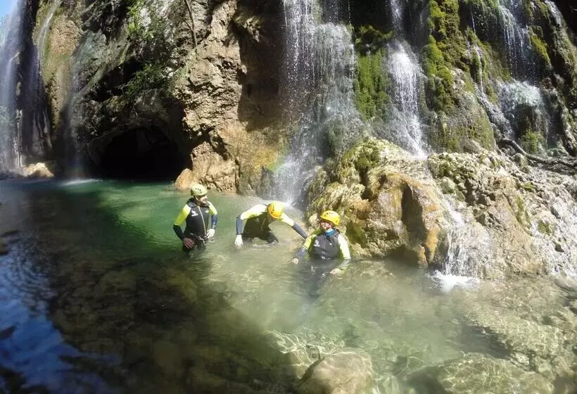 Alojamiento Rural El Molino De La Cerrada