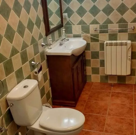 Alojamiento Rural El Molino De La Cerrada