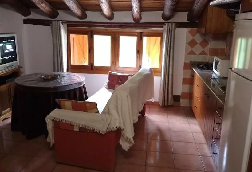 Alojamiento Rural El Molino De La Cerrada