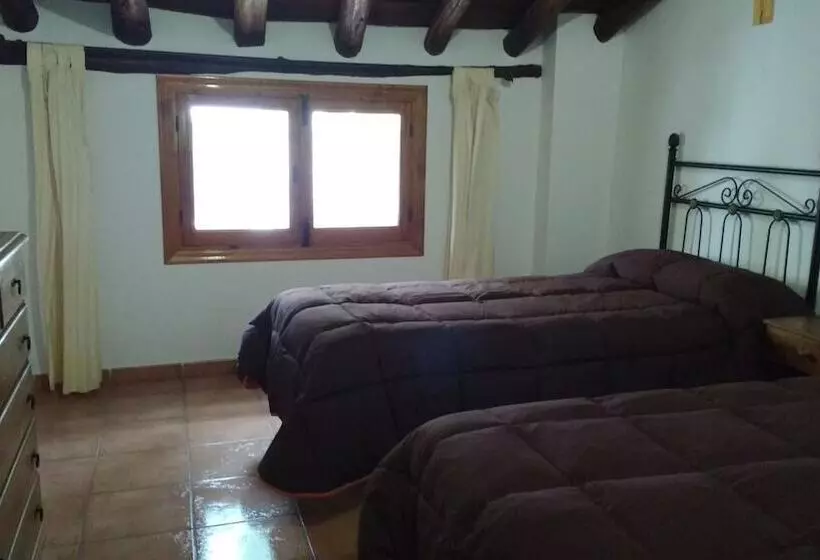 Alojamiento Rural El Molino De La Cerrada