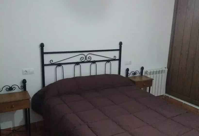 Alojamiento Rural El Molino De La Cerrada