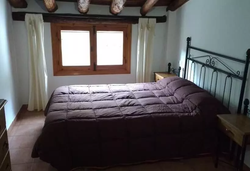 Alojamiento Rural El Molino De La Cerrada