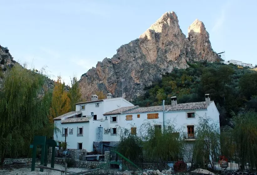 Alojamiento Rural El Molino De La Cerrada