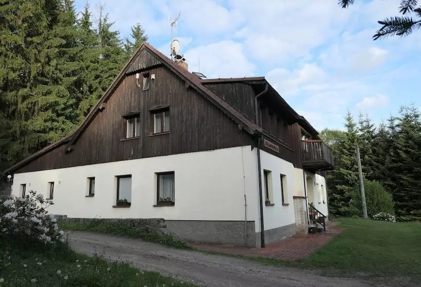 Apartmány Bramborka