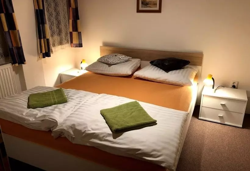 Apartmány Bramborka