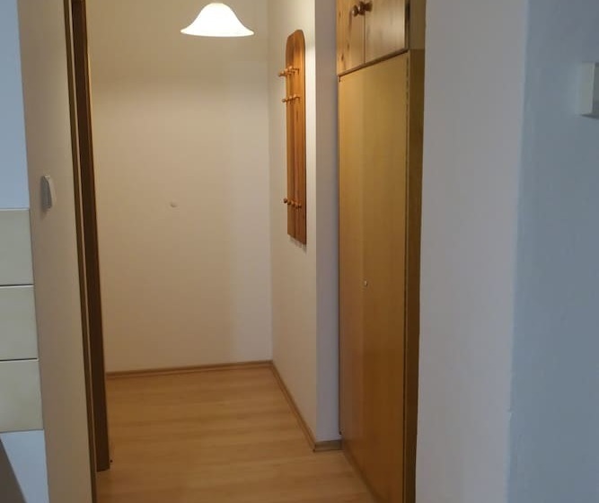 Apartmány Bramborka