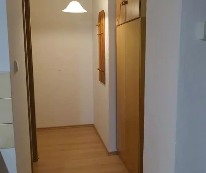 Apartmány Bramborka