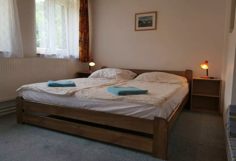 Apartmány Bramborka