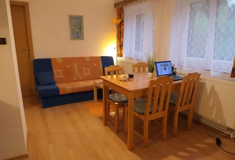 Apartmány Bramborka