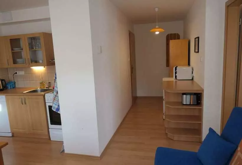 Apartmány Bramborka