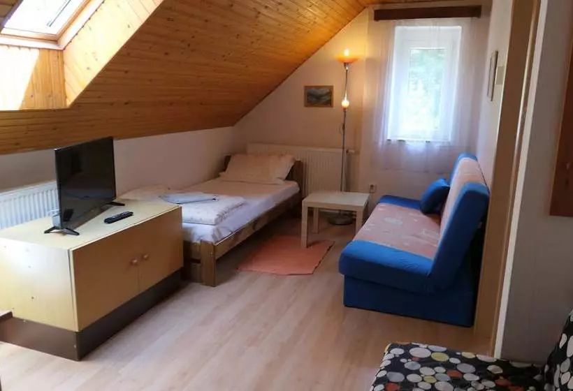 Apartmány Bramborka