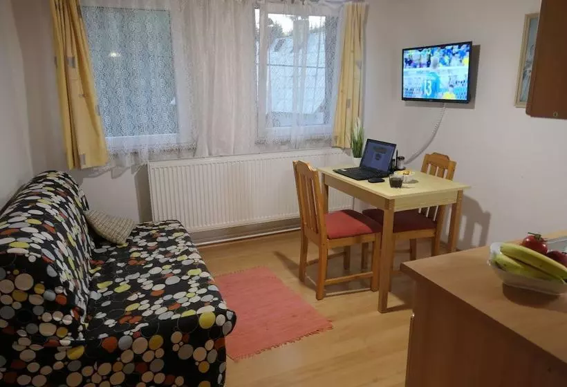 Apartmány Bramborka