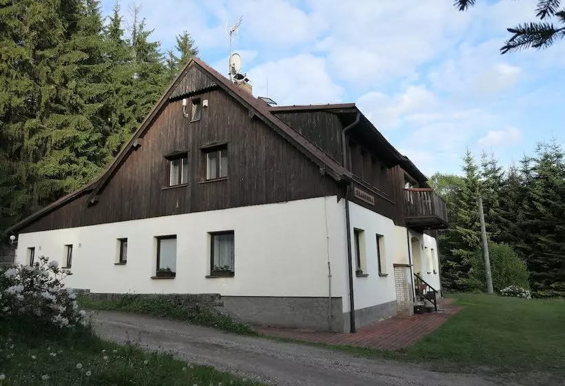 Apartmány Bramborka