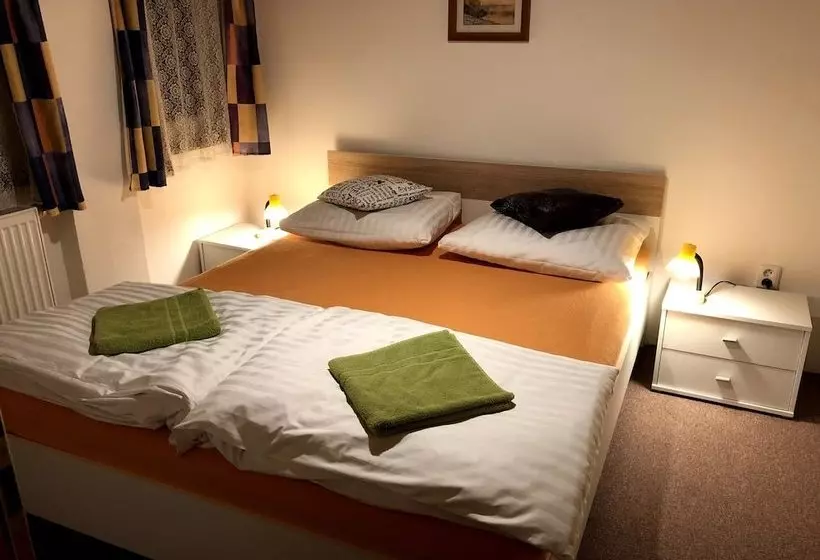 Apartmány Bramborka