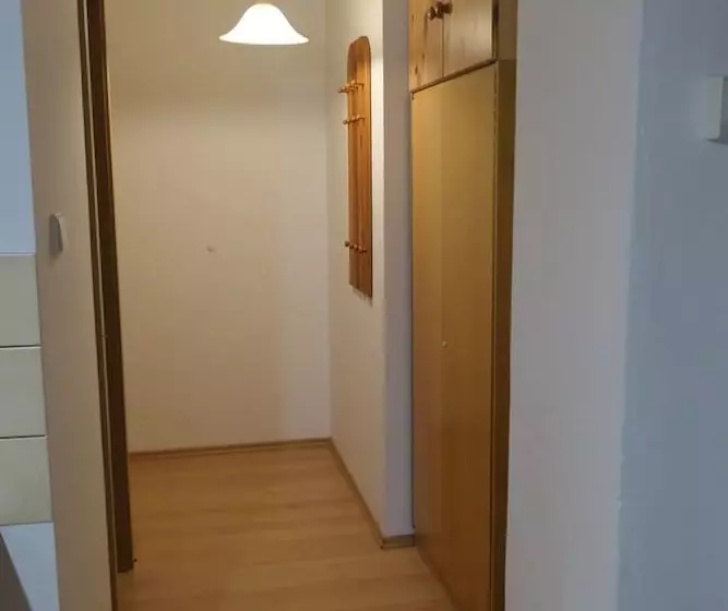 Apartmány Bramborka