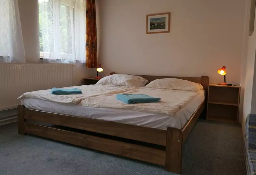 Apartmány Bramborka