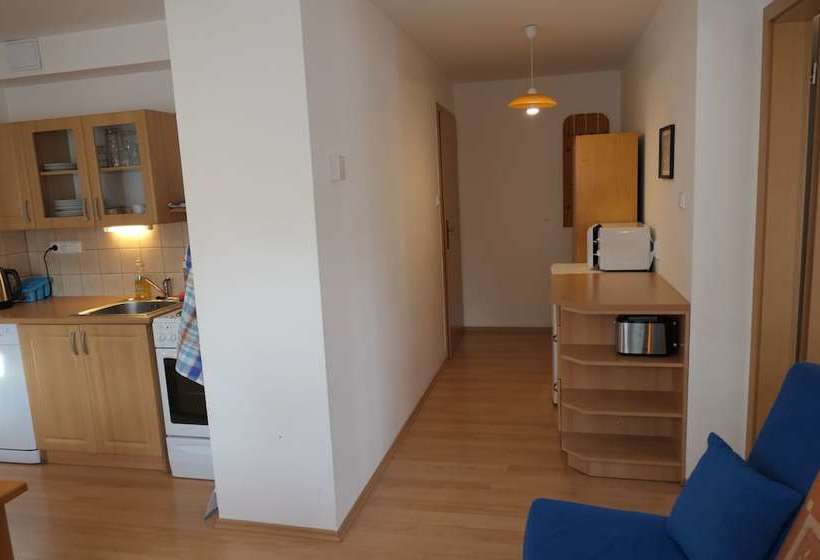 Apartmány Bramborka