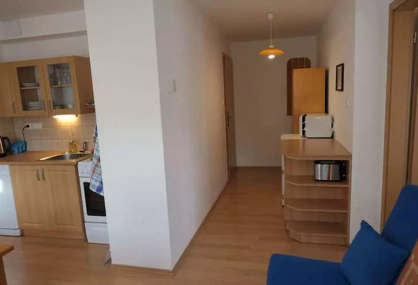 Apartmány Bramborka