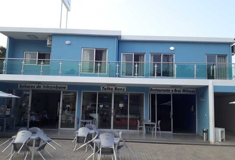 تختخواب و صبحانه Villa Luiza Boutique