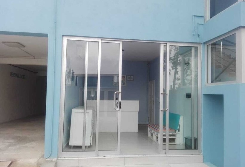 تختخواب و صبحانه Villa Luiza Boutique