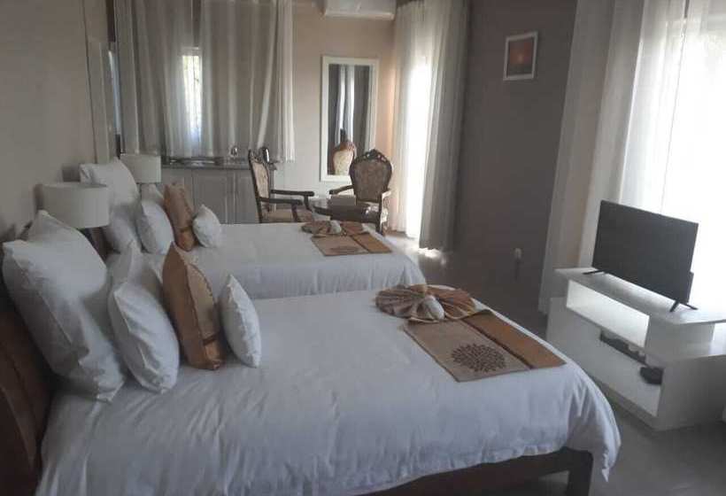 تختخواب و صبحانه Villa Luiza Boutique