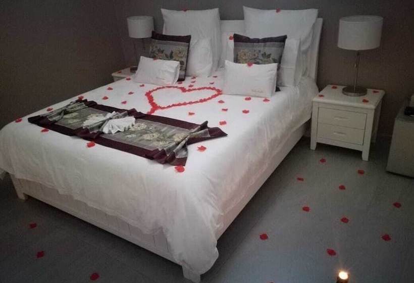 تختخواب و صبحانه Villa Luiza Boutique