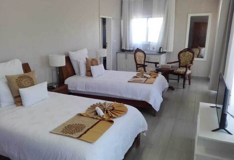 تختخواب و صبحانه Villa Luiza Boutique