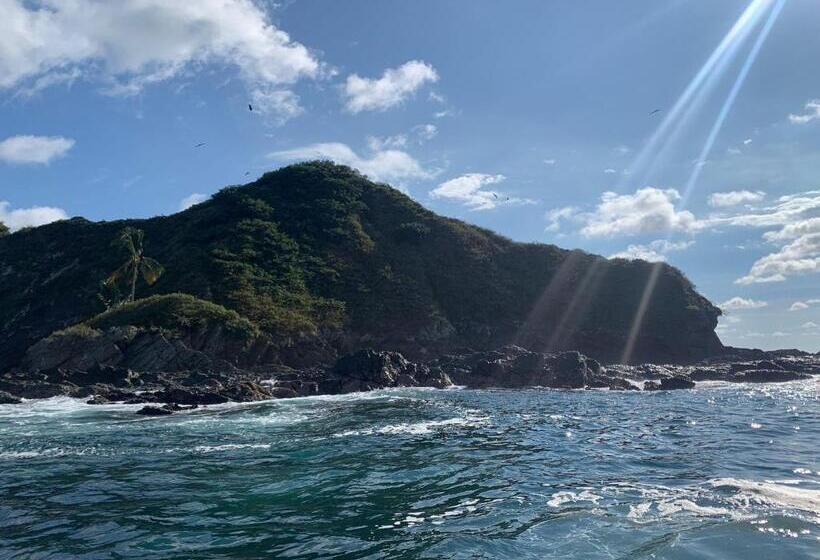 酒店 Coco Beach Village