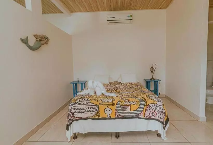 Hotelli Coco Beach Village