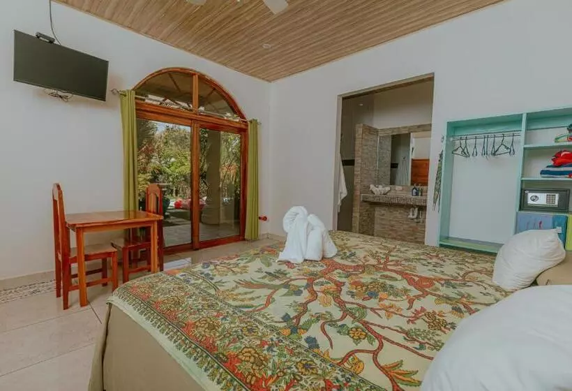 Hotelli Coco Beach Village