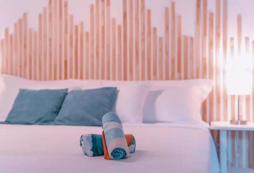 Hotelli Coco Beach Village