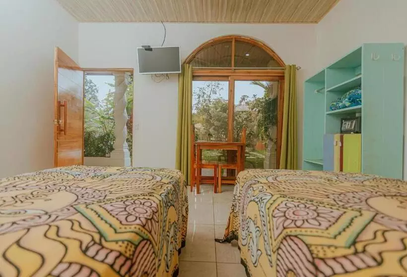 Hotelli Coco Beach Village