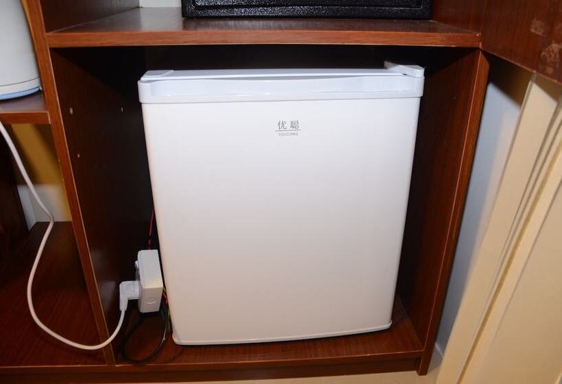 هتل Cornerstay At Dhangethi