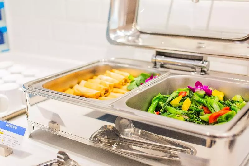ホテル Holiday Inn Express Jiangmen Jianghai By Ihg