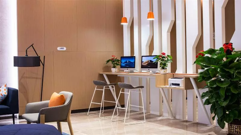 ホテル Holiday Inn Express Jiangmen Jianghai By Ihg