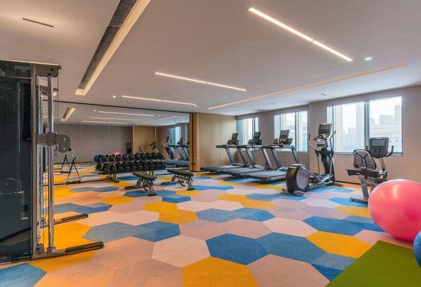 호텔 Hyatt Place Changchun Jingyue