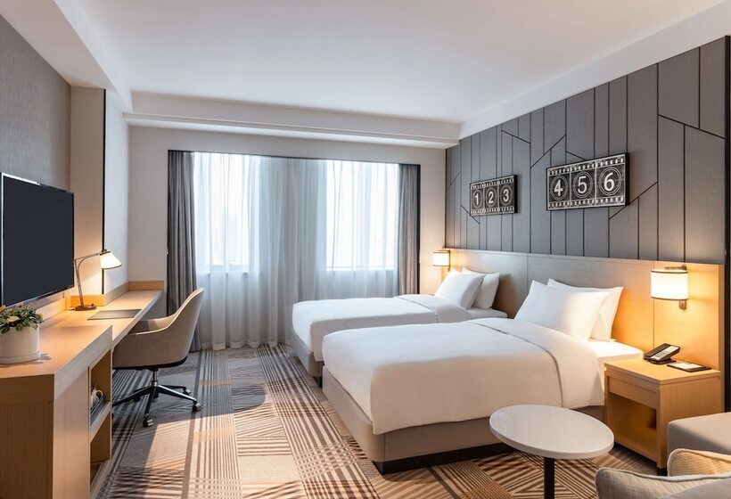 호텔 Hyatt Place Changchun Jingyue