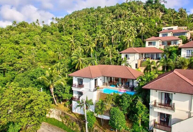 Kan Panorama Seaview Villa