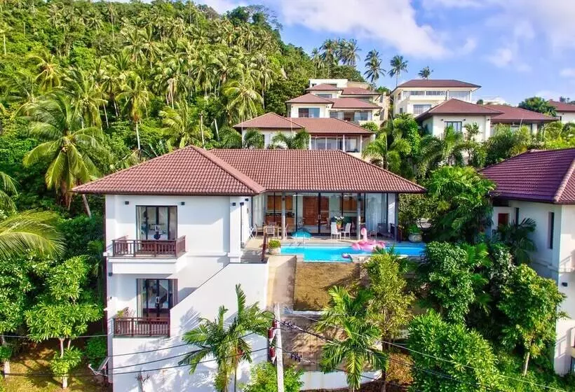 Kan Panorama Seaview Villa