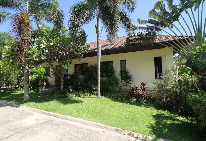 Kan Panorama Seaview Villa