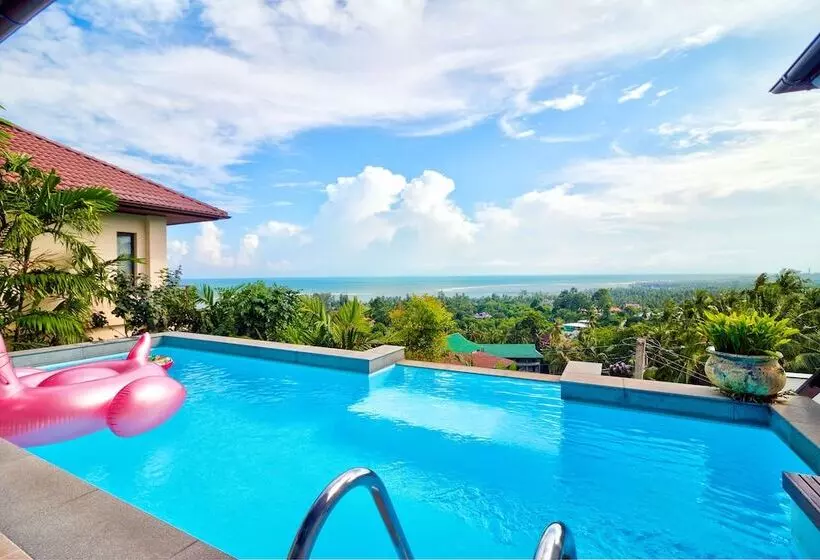 Kan Panorama Seaview Villa