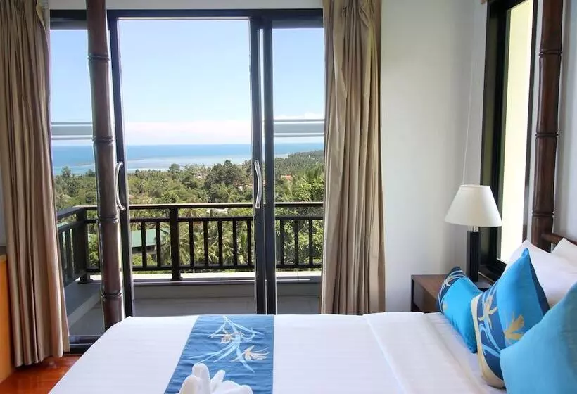 Kan Panorama Seaview Villa