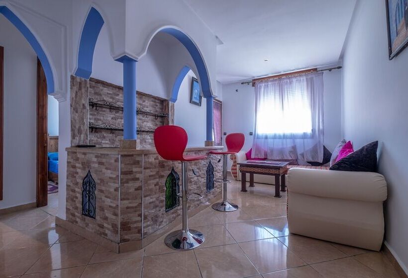 ペンション Dar Saida Hora