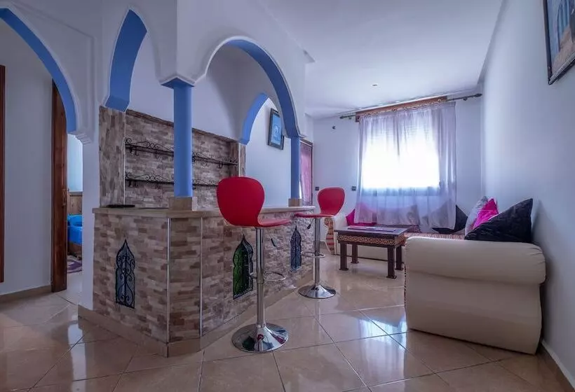 ペンション Dar Saida Hora