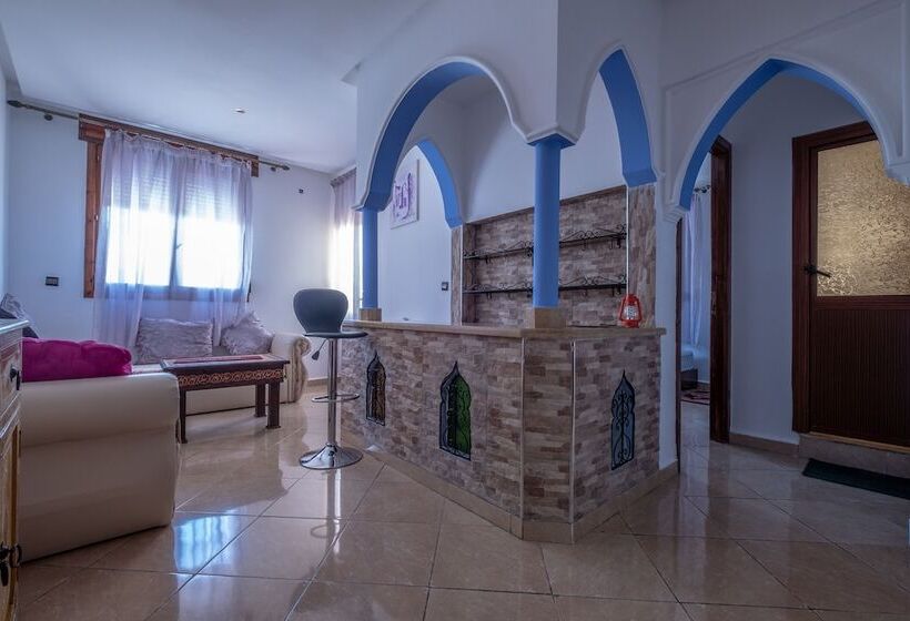 ペンション Dar Saida Hora