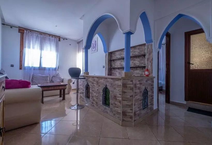 ペンション Dar Saida Hora