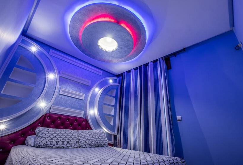 ペンション Dar Saida Hora