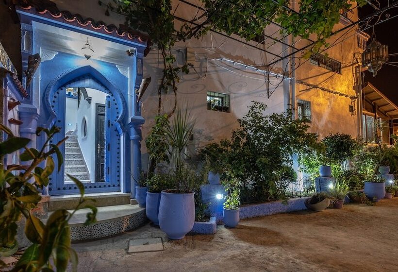 ペンション Dar Saida Hora