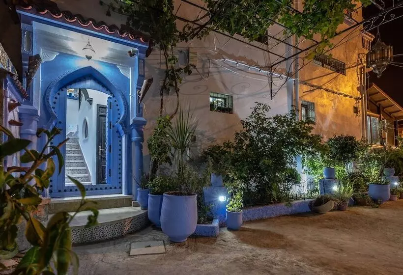 ペンション Dar Saida Hora