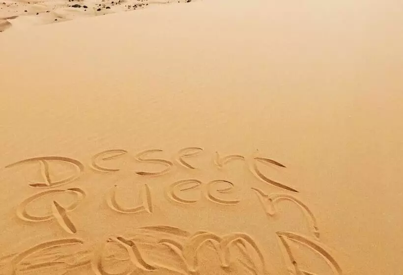 Majatalo Desert Queen Camp